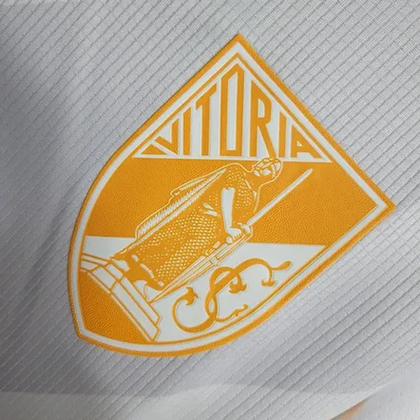 Vitória SC Gold 2022/23 Home Shirt