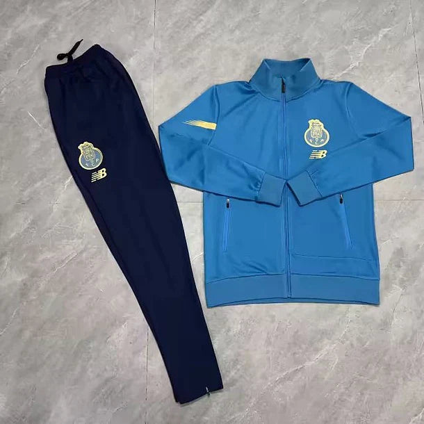 Porto 2 Tracksuit with Jacket