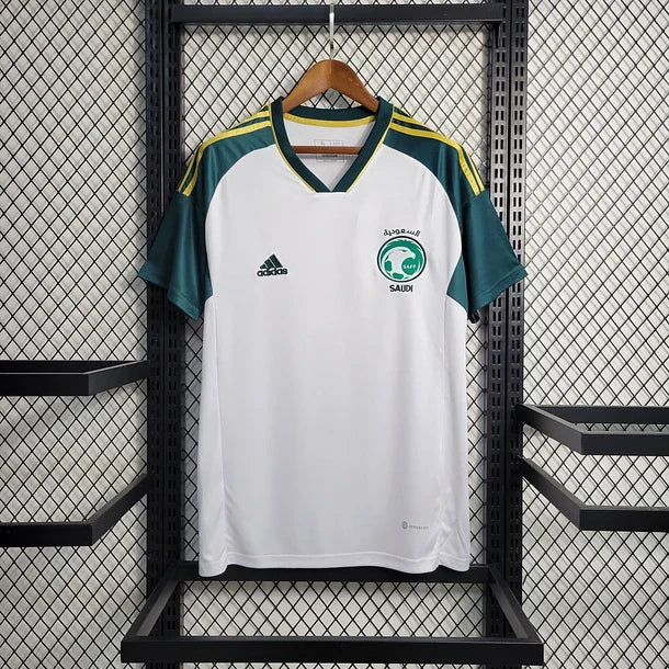 Camisa Secundária Arábia Saudita 2023/24