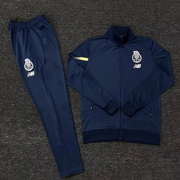 Porto 3 Tracksuit with Jacket