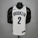 Brooklyn Nets branco 