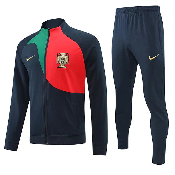 Portugal 2 Tracksuit with Jacket