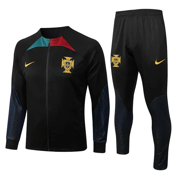 Portugal 3 Tracksuit with Jacket