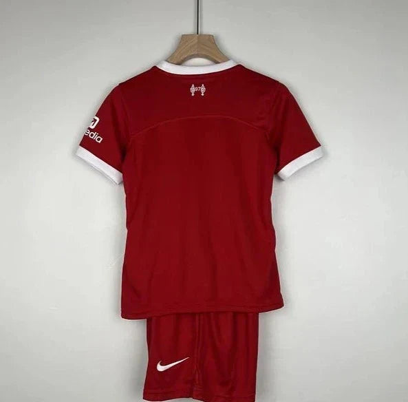 Liverpool Home Kit 2023/24