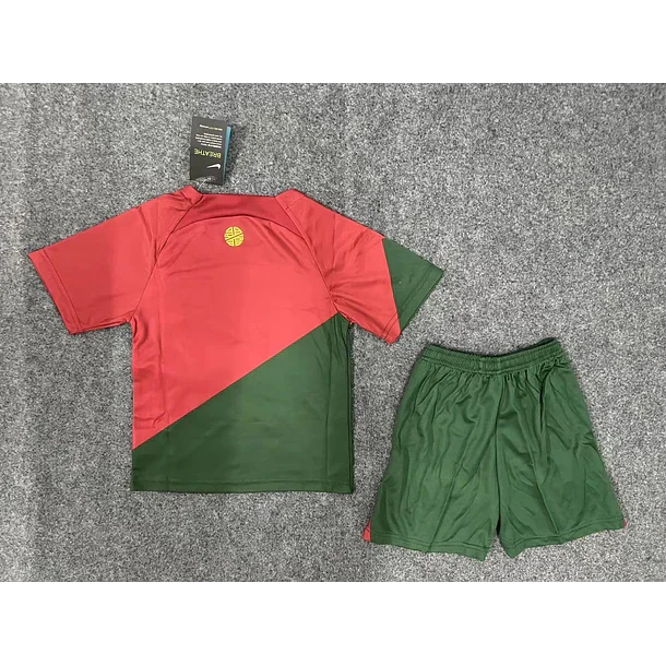 Main Child Kit Portugal 2022