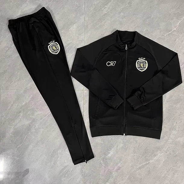 Sporting Tracksuit with Jacket