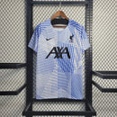 Liverpool Camisola de Treino Azul