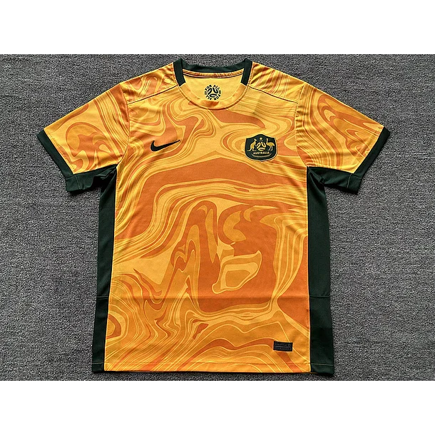 Australia 2024 Home Shirt