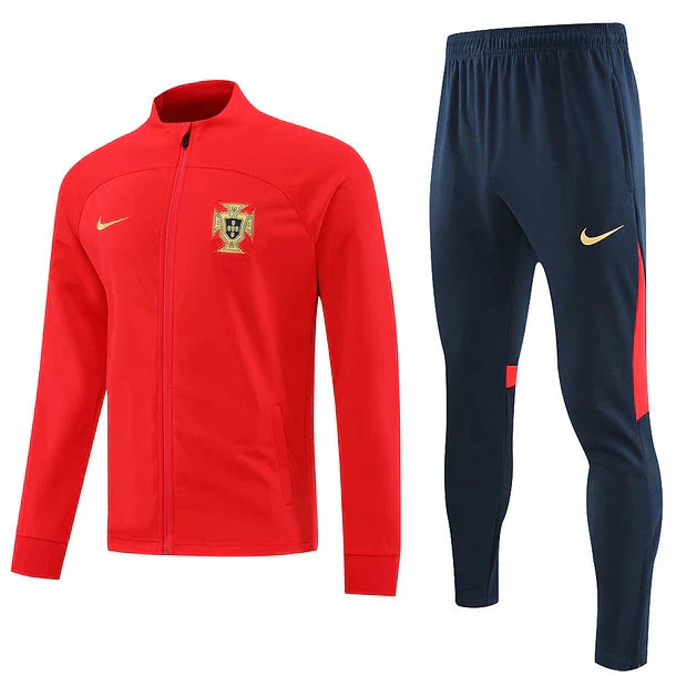 Portugal 4 Tracksuit with Jacket