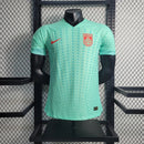 Camisa secundária da China 2024