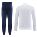 Fato de treino principal do Real Madrid com casaco