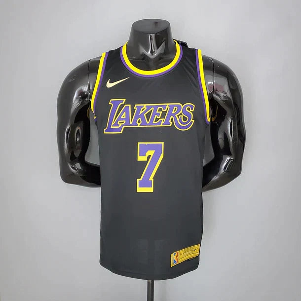 Los Angeles Lakers Bonus Edition Black 2021