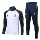 Real Madrid Tracksuit With Jacket