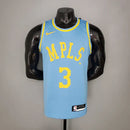 Los Angeles Lakers Minneapolis Edição Azul 2021 