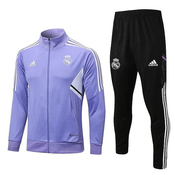 Real Madrid Tracksuit With Jacket