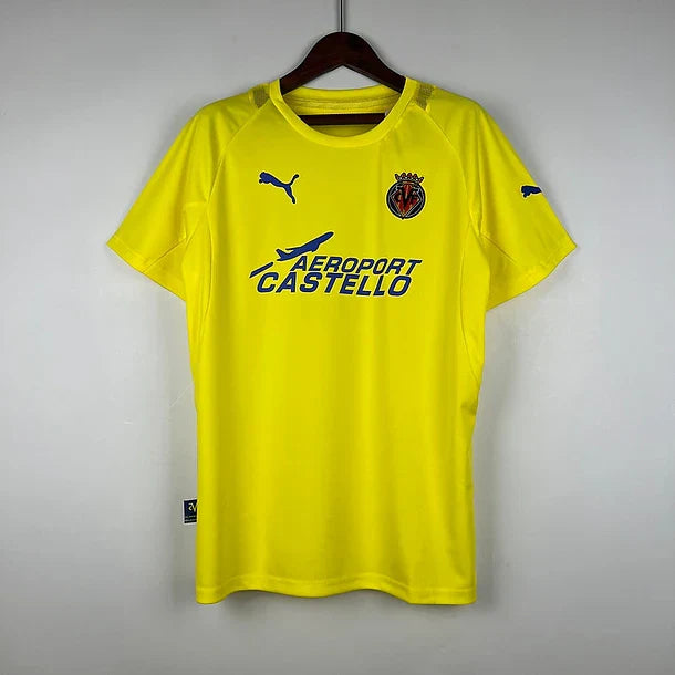 Villareal Home Shirt 2005/06