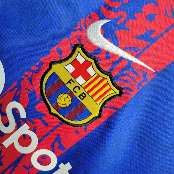 Barcelona Blue Training Clothing 2023/24