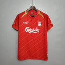 Liverpool 2005/06 Home Shirt