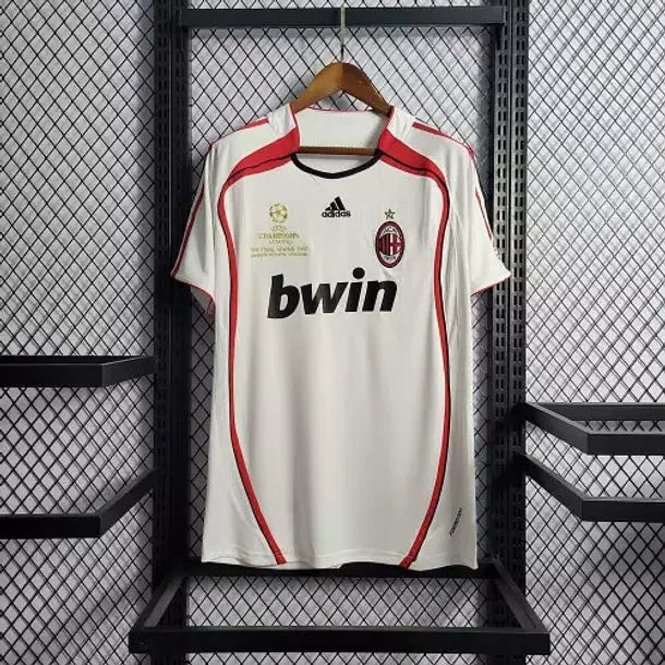 AC Milan 2006/07 Secondary Shirt