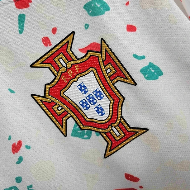 Portugal Secondary Shirt (Women's World Cup 2023)