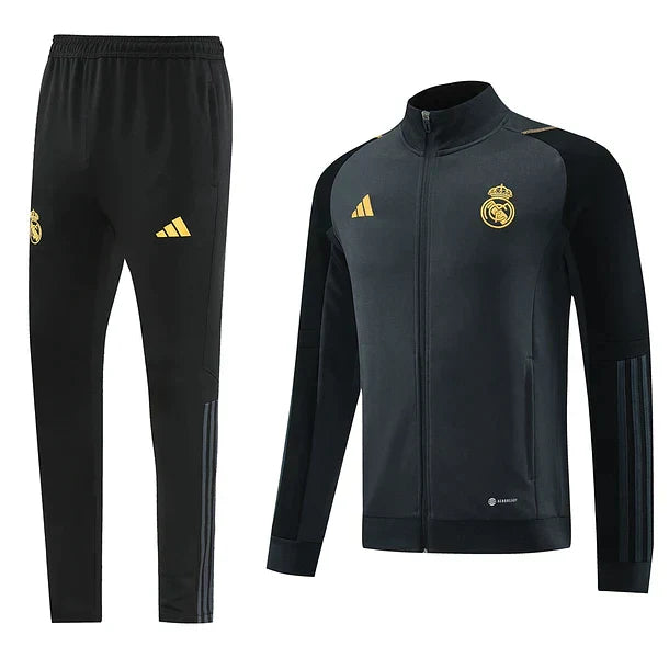 Real Madrid Tracksuit with Jacket