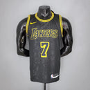 Los Angeles Lakers Preto 