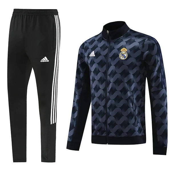 Real Madrid Tracksuit with Jacket