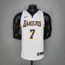 Los Angeles Lakers branco 