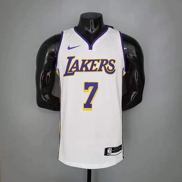 Los Angeles Lakers white