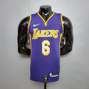 Los Angeles Lakers roxo 