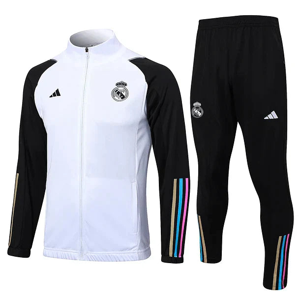 Real Madrid Tracksuit with Jacket