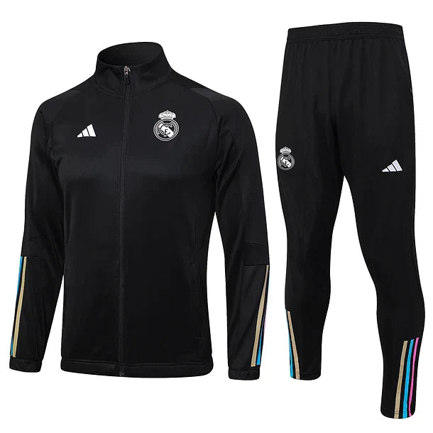 Real Madrid Tracksuit With Jacket