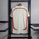 Camisa secundária do AC Milan 2006/07