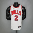 Chicago Bulls branco 