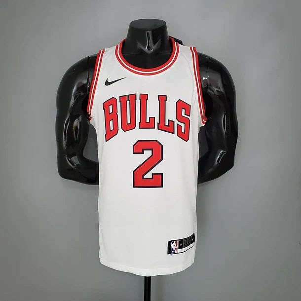 Chicago Bulls white