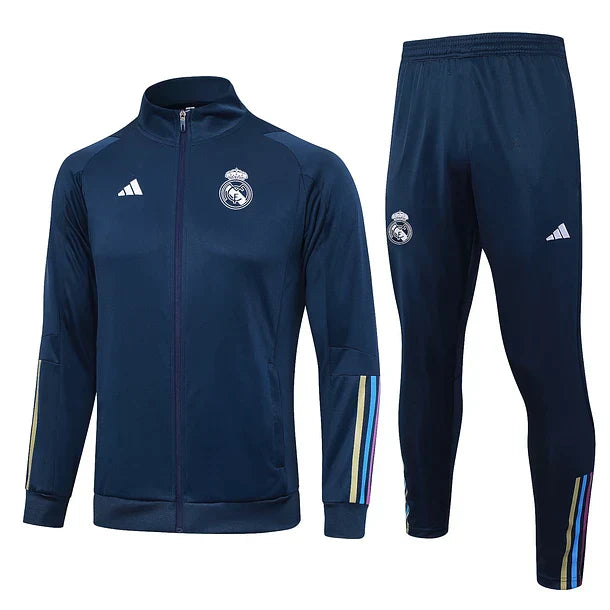 Real Madrid Tracksuit with Jacket