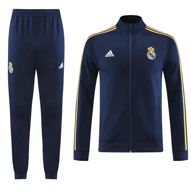 Main Training Suit 2 Real Madrid W/Jacket