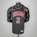 Chicago Bulls preto 