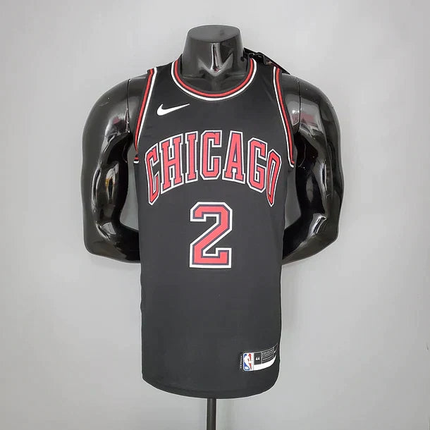 Chicago Bulls black