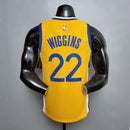 Golden State Warriors amarelo 