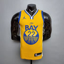 Golden State Warriors amarelo 