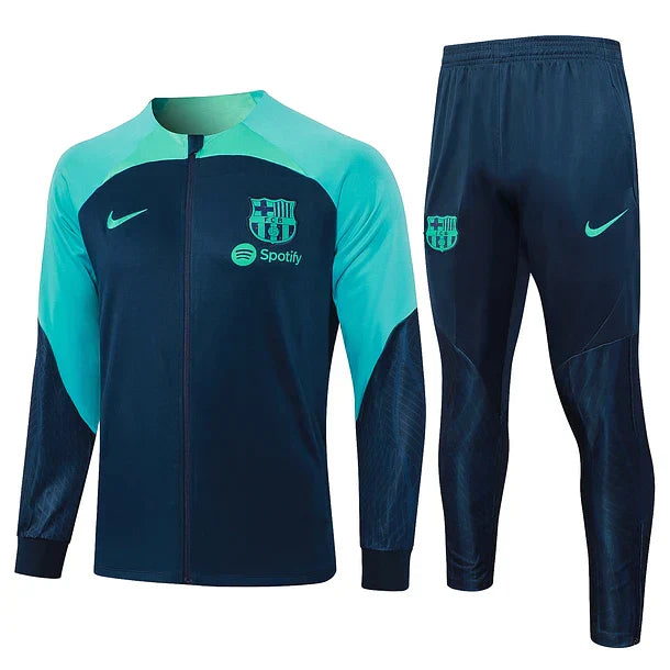 Barcelona Tracksuit With Jacket