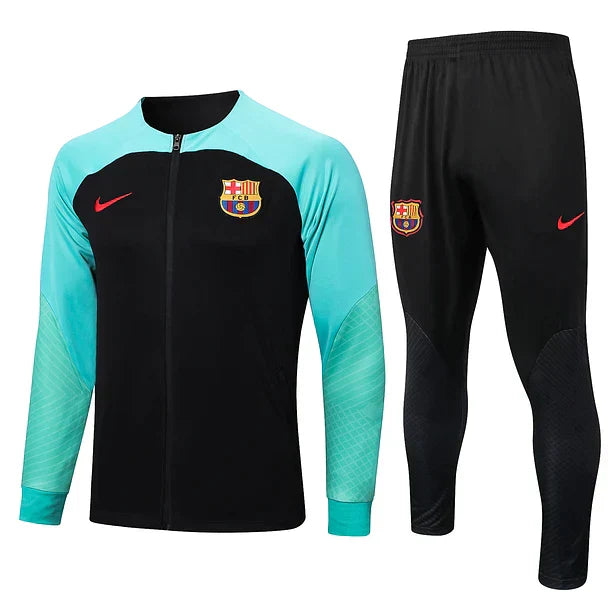 Barcelona Tracksuit with Jacket