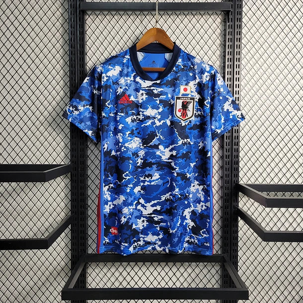 Japan 2020/21 Home Shirt