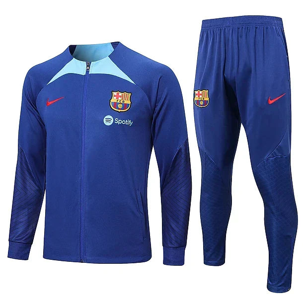 Barcelona Tracksuit With Jacket