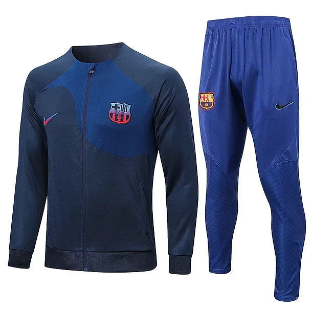 Barcelona Tracksuit With Jacket