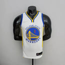 Golden State Warriors 75º aniversárioThompson Mexico Edition Branco 