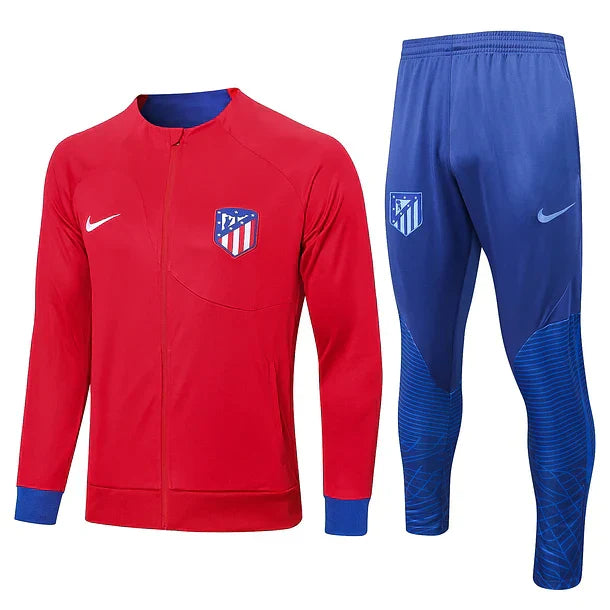 Atlético de Madrid Tracksuit with Jacket