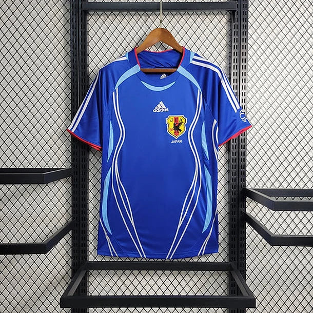 Japan 2006 Home Shirt