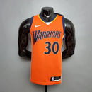 Novo Golden State Warriors Laranja 